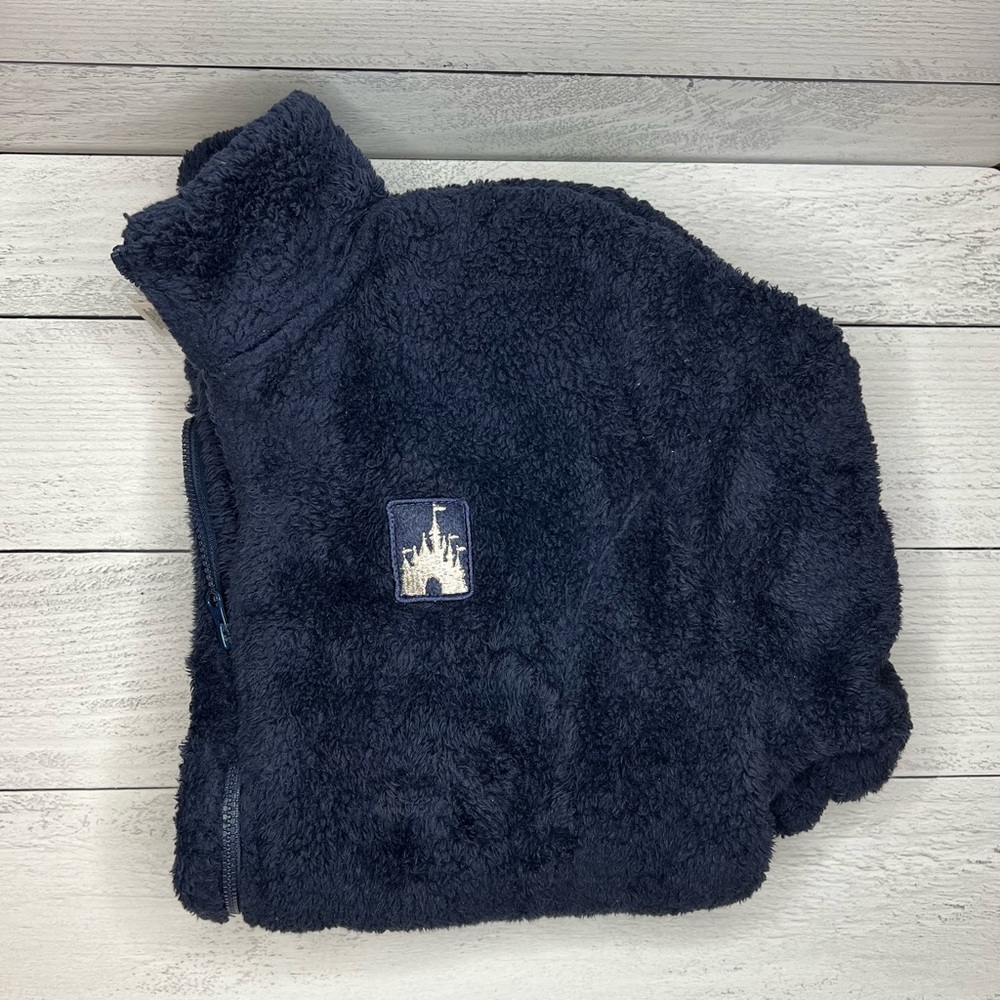 Disney Fleece Jacket - Picture 2 of 2